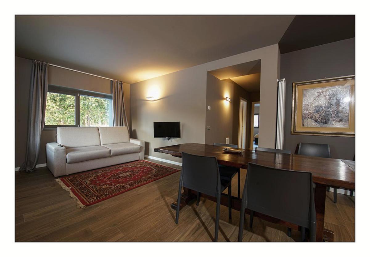 Il Rifugio Del Risol Hotel Castione della Presolana Ngoại thất bức ảnh