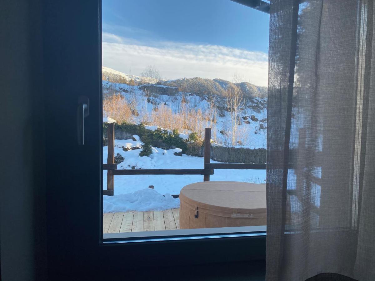 Il Rifugio Del Risol Hotel Castione della Presolana Ngoại thất bức ảnh
